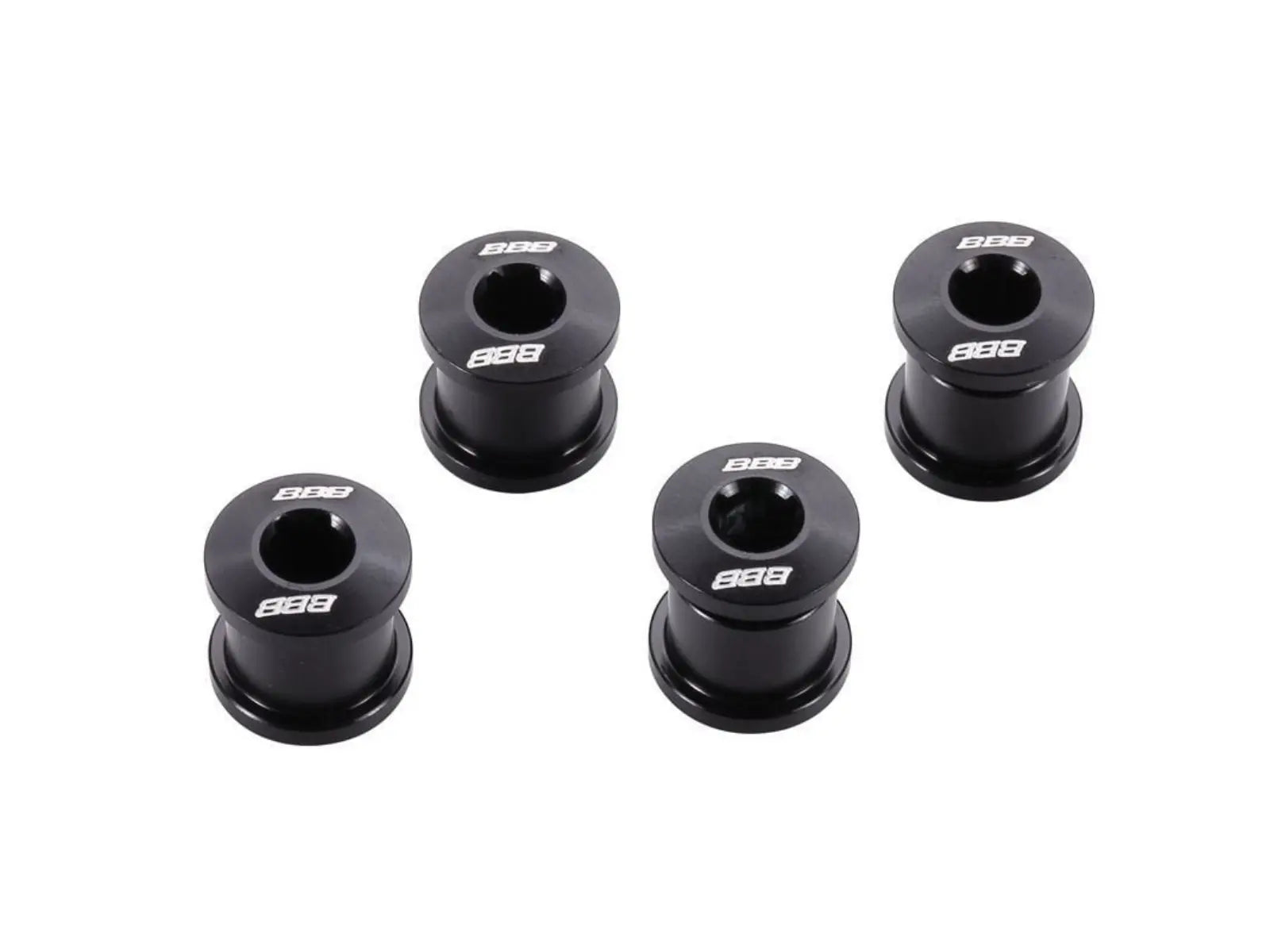 BBB BCR-59S FourStars Aluminium Shimano Bladboutjes (OUTLET)
