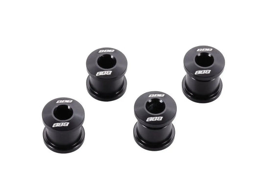 BBB BCR-59S FourStars Aluminium Shimano Bladboutjes (OUTLET)