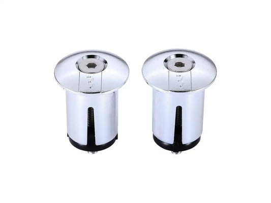 BBB BHT-96 ScrewOn Stuurdoppen (OUTLET)