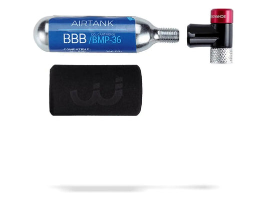 BBB BMP-32 Co2 Airspeed Minipomp (OUTLET)