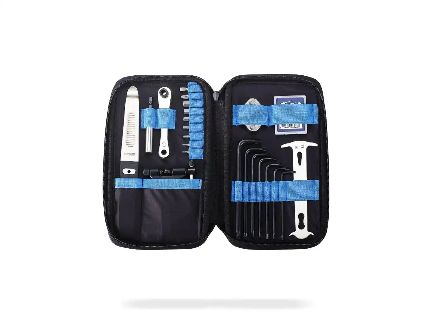 BBB BTL-117 Compactkit Toolset (OUTLET)