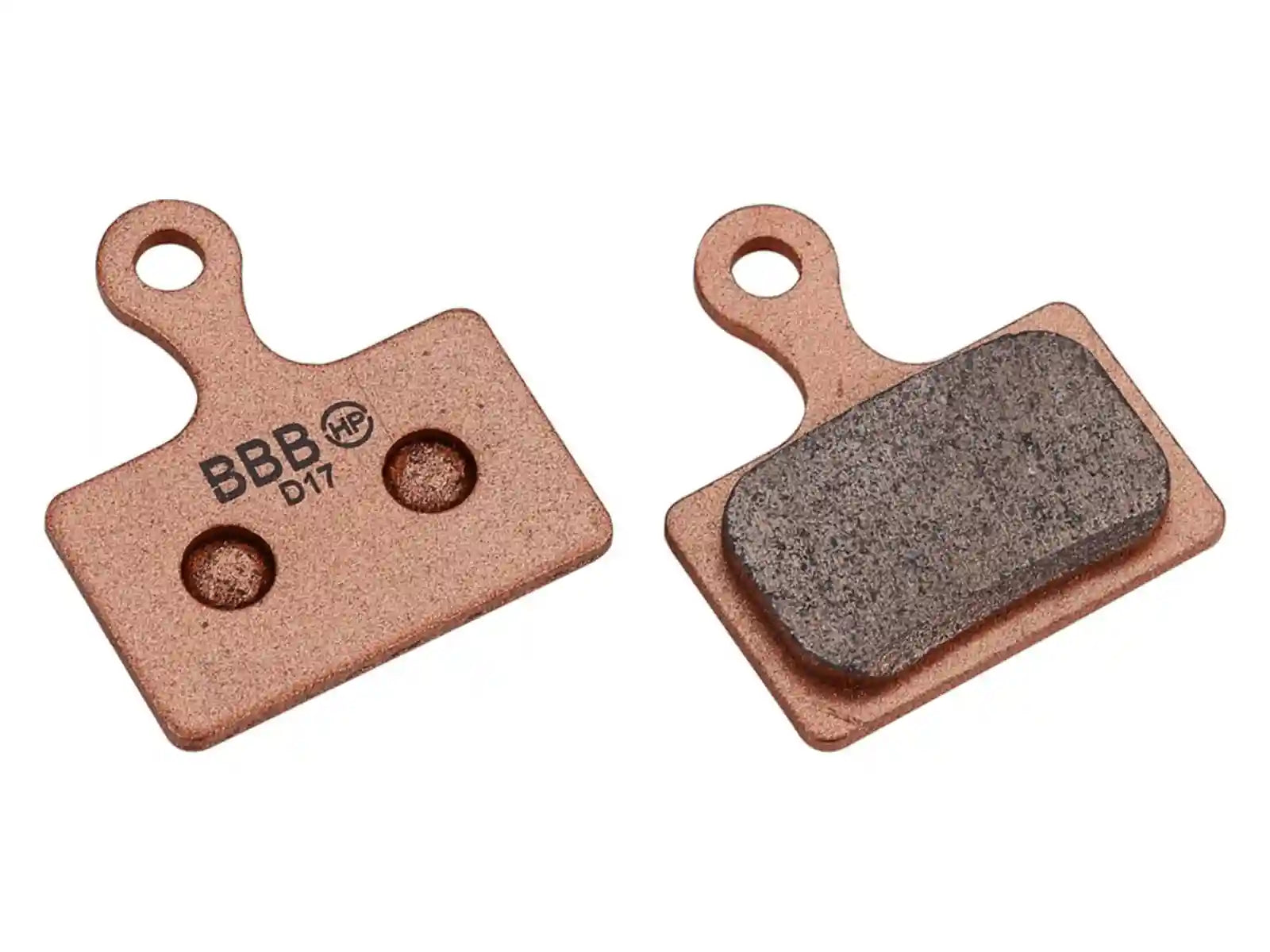 BBB Shimano Discstop BBS-561S Schijfremblokjes