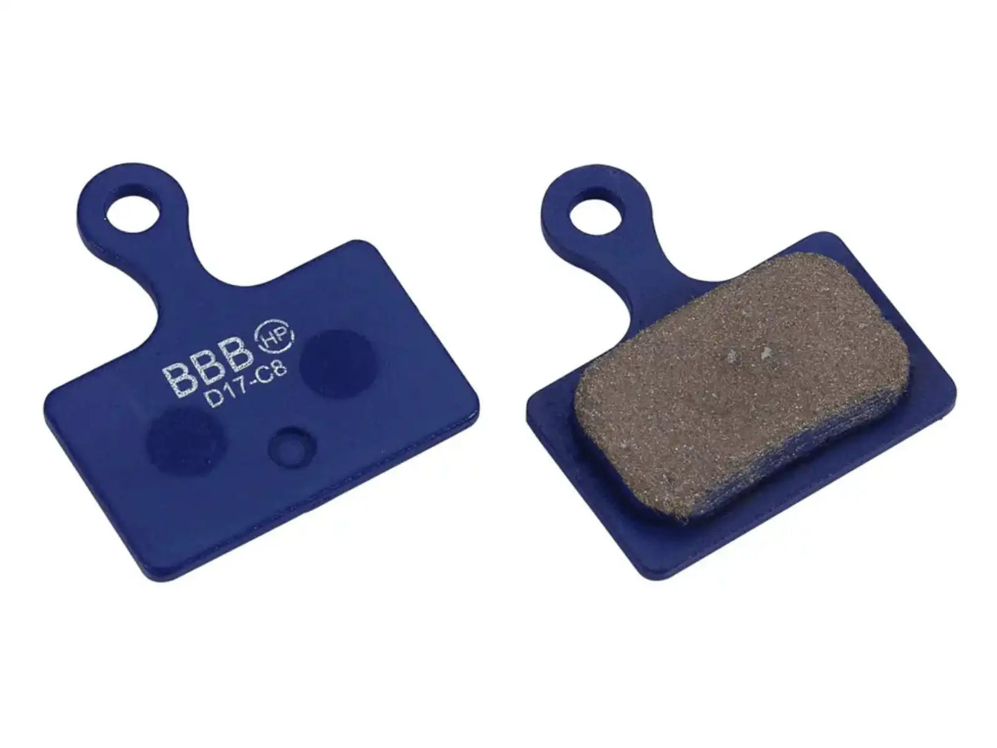 BBB Shimano Discstop BBS-561 Schijfremblokjes