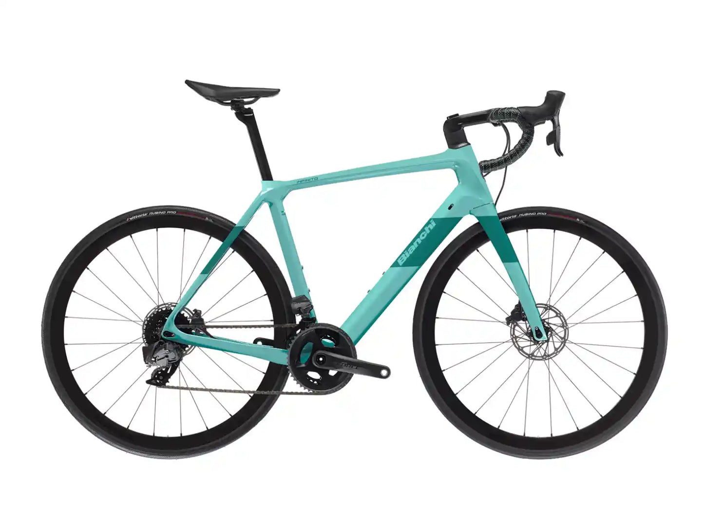 Bianchi Infinito CV Disc/Sprint Disc Derailleurpad