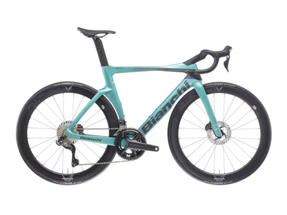 Bianchi Oltre Comp/Pro/RC Disc Derailleurpad