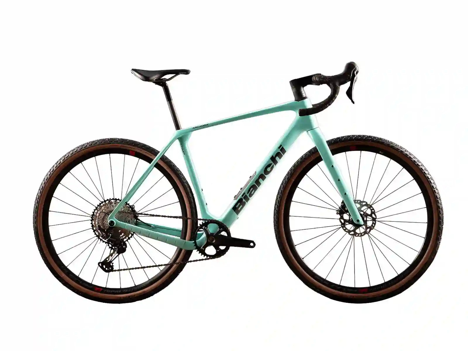 Bianchi Specialissima Disc / Infinito XE / Arcadex / Zolder Pro Derailleurpad