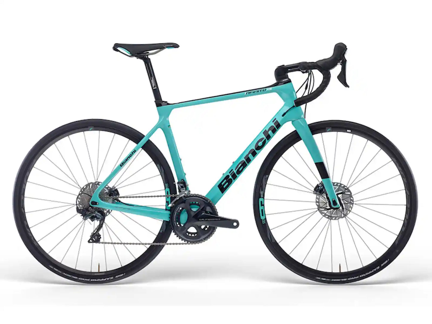 Bianchi Specialissima Disc / Infinito XE / Arcadex / Zolder Pro Derailleurpad