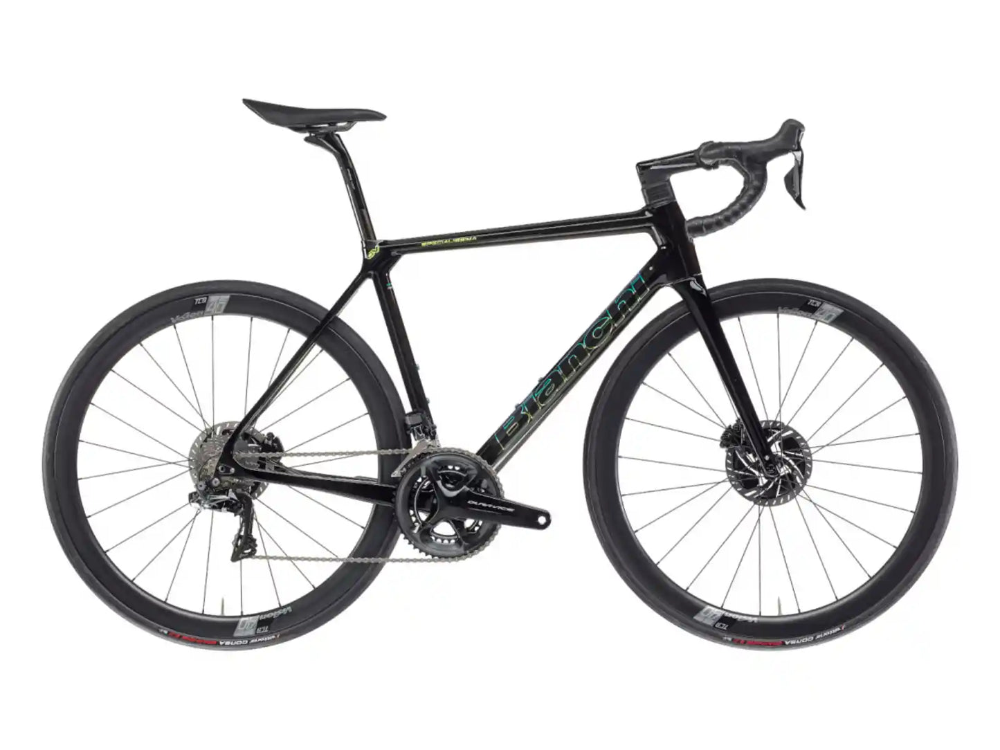 Bianchi Specialissima Disc / Infinito XE / Arcadex / Zolder Pro Derailleurpad