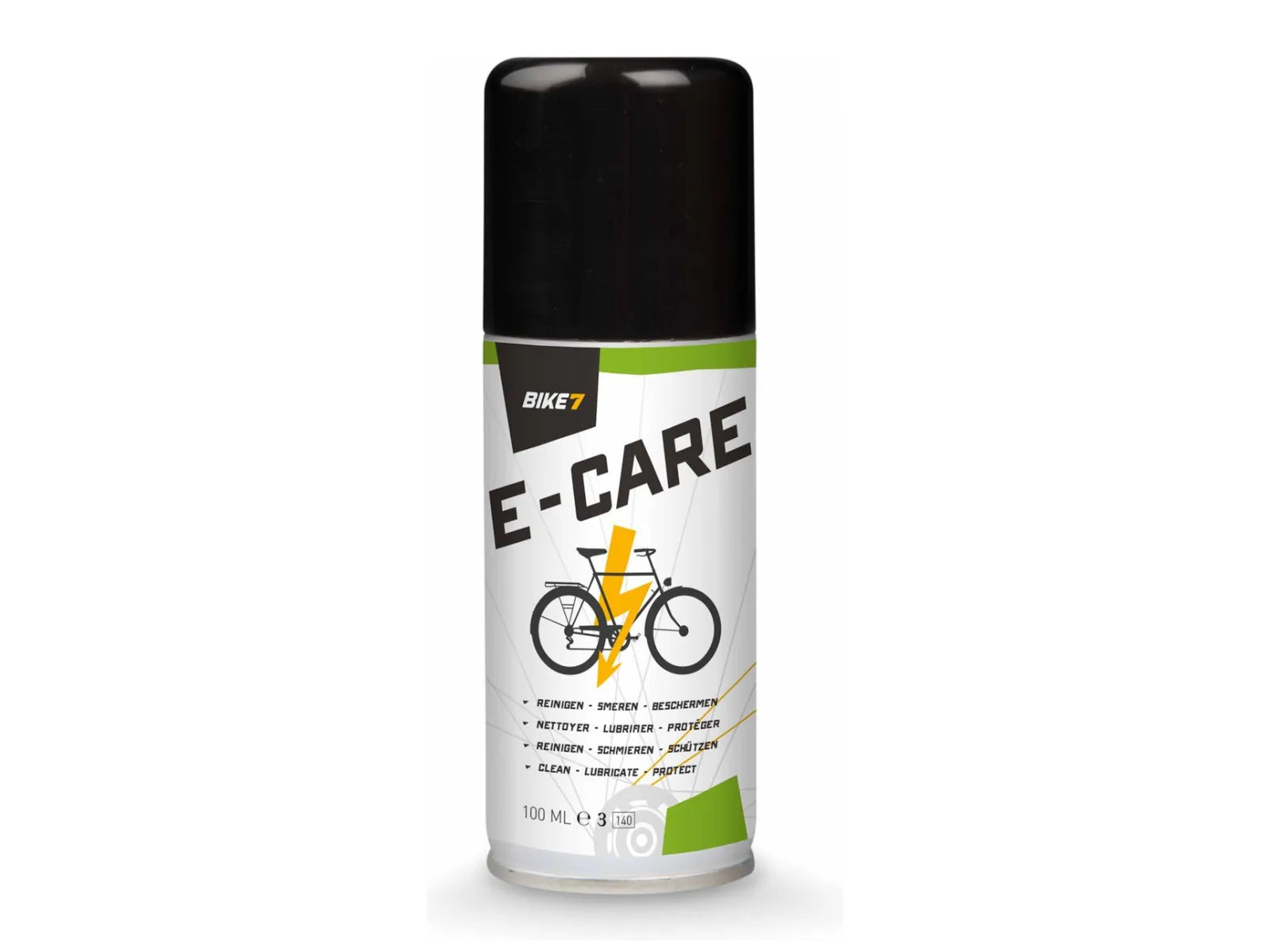 Bike7 E-Care Clean-Lubricate-Protect