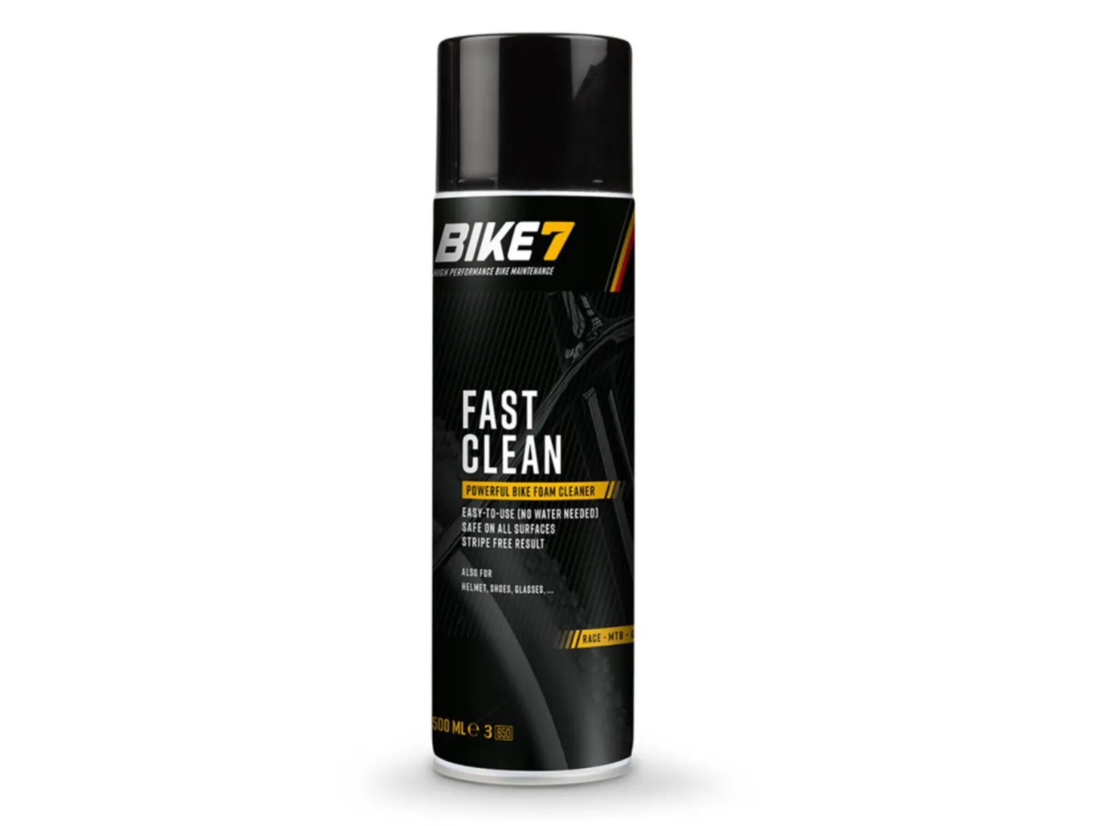 Bike7 Fast Clean Foam Spray