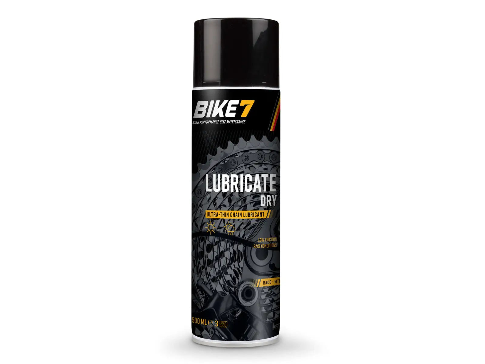 Bike7 Lubricate Dry Smeermiddel