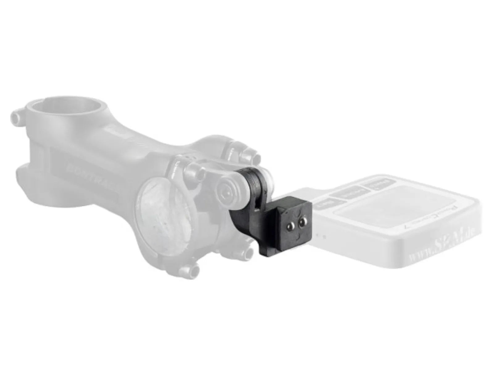 Bontrager Blendr XXX SRM Mount