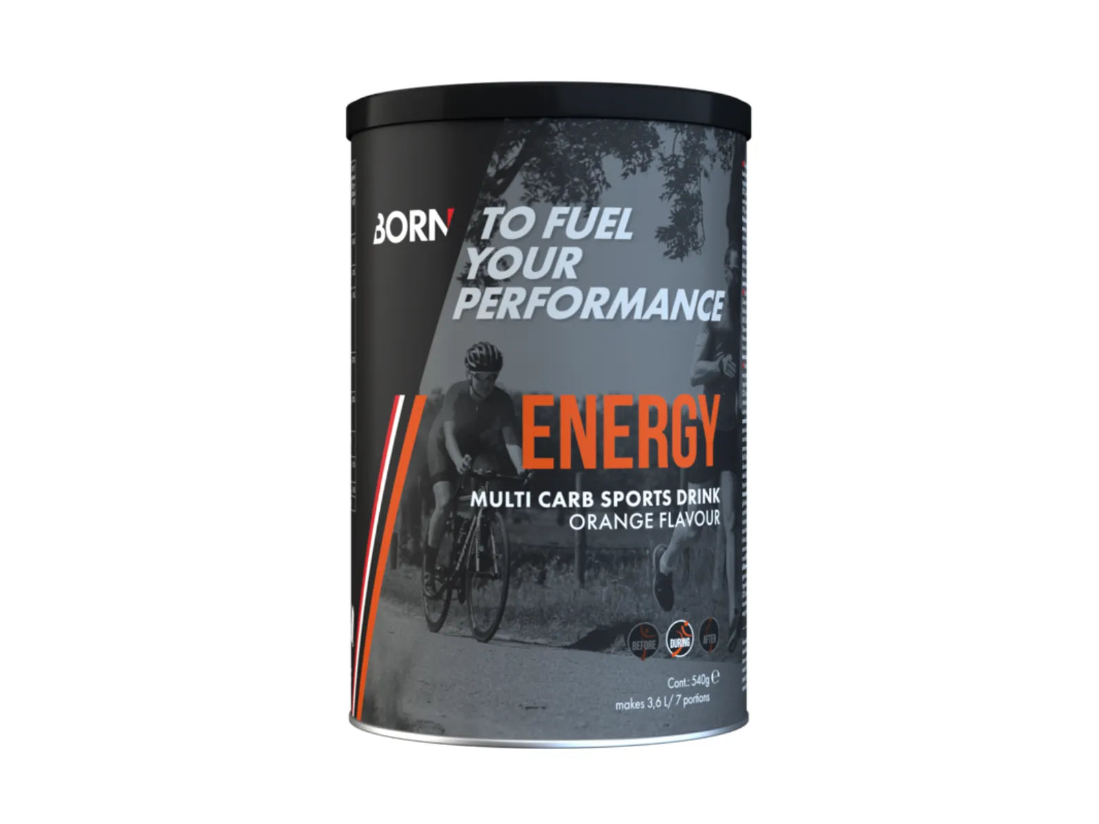 Born Energy Multicarb Drink