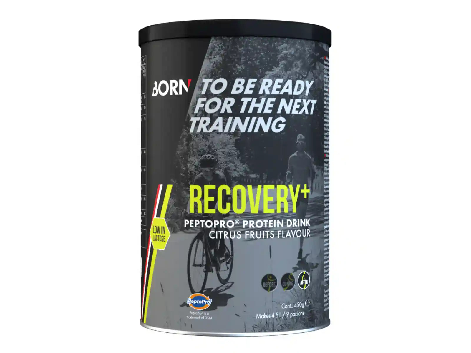 Born Recovery+ Herstelshake