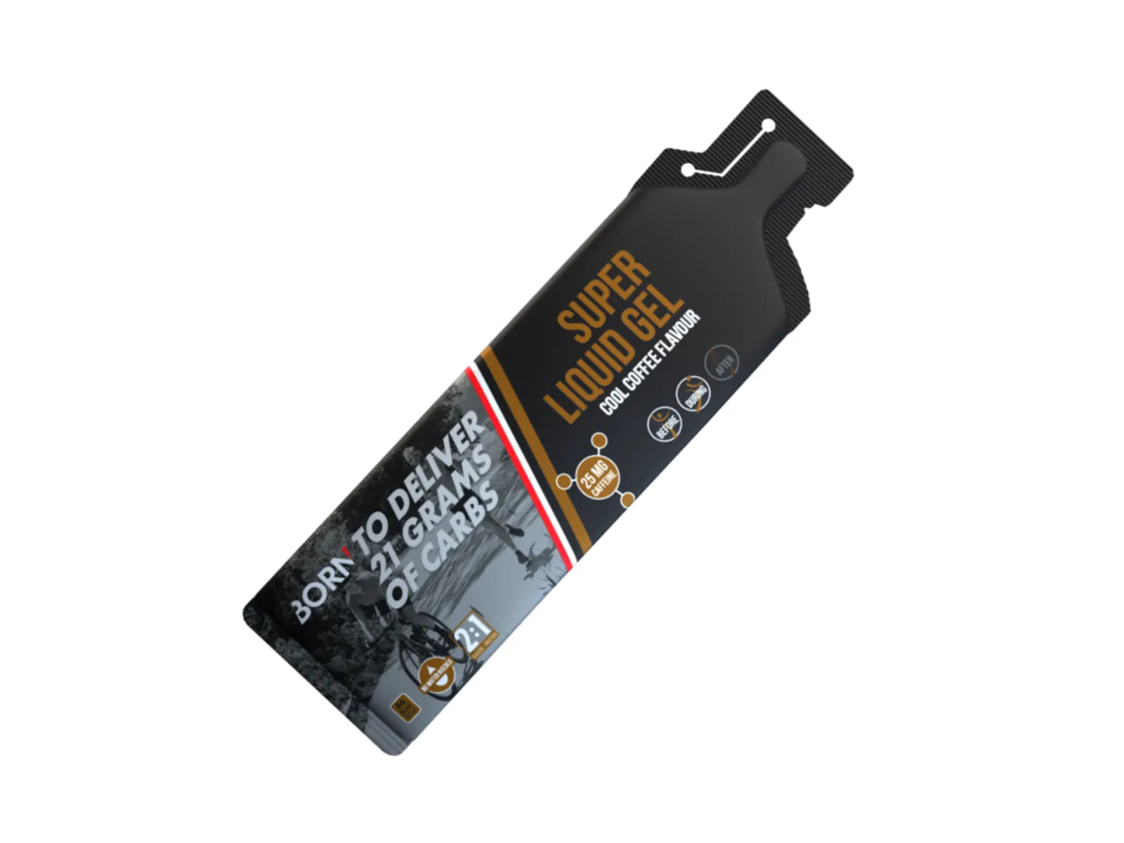 Born Super Liquid Gels