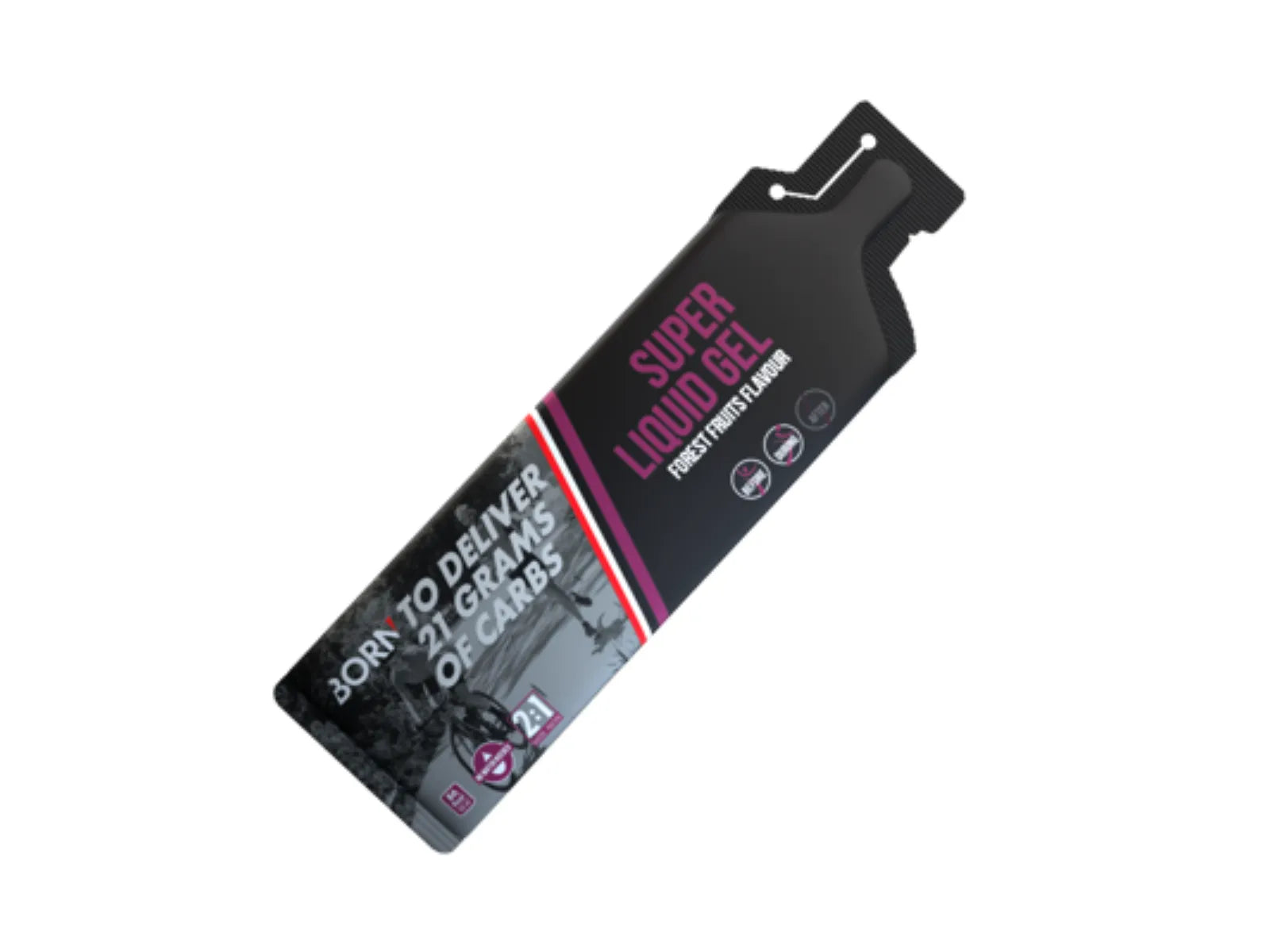 Born Super Liquid Gels