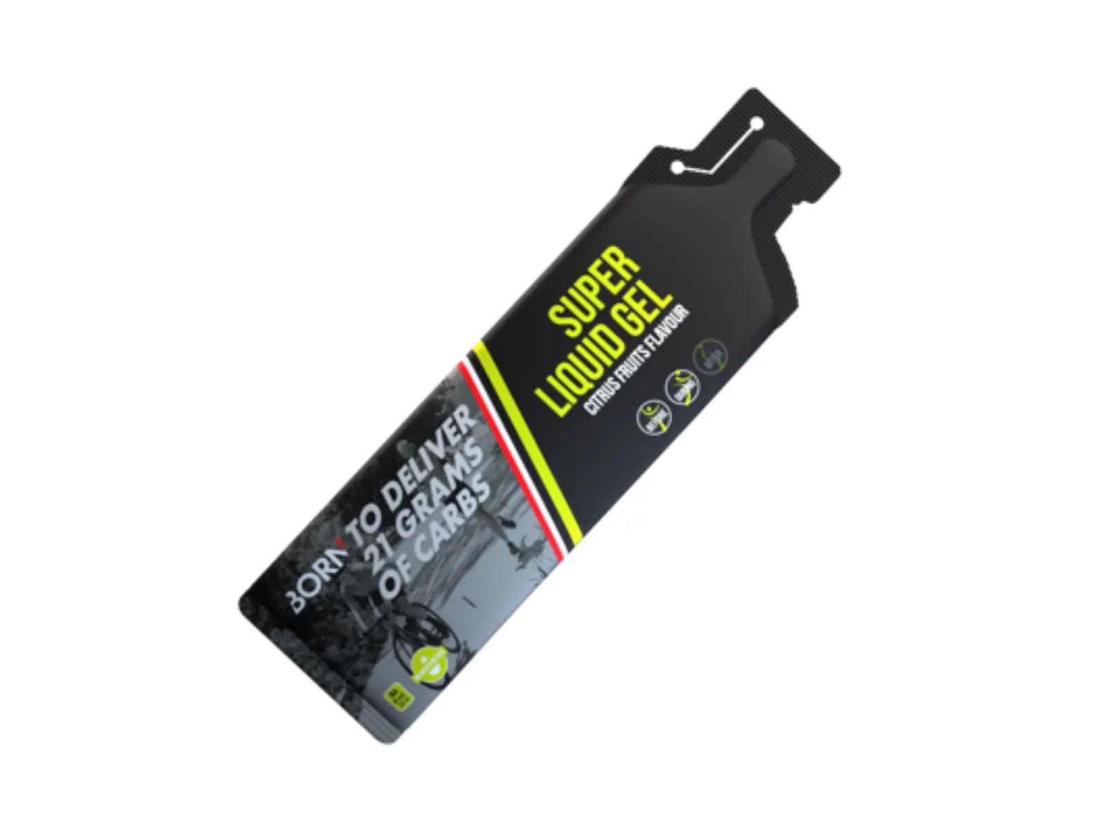 Born Super Liquid Gels