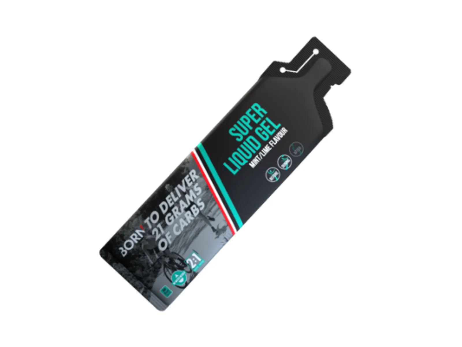 Born Super Liquid Gels