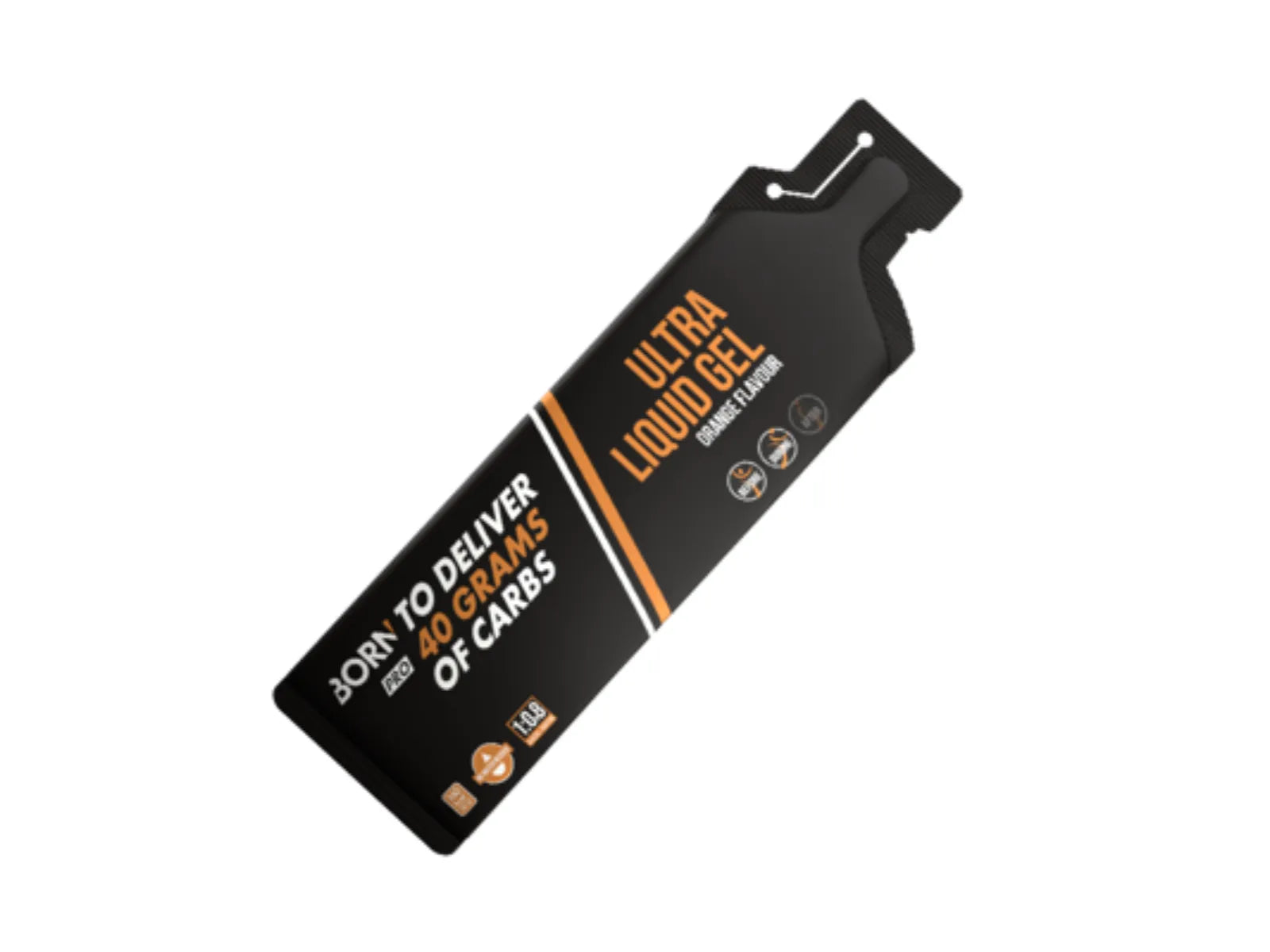 Born Ultra Liquid Gels