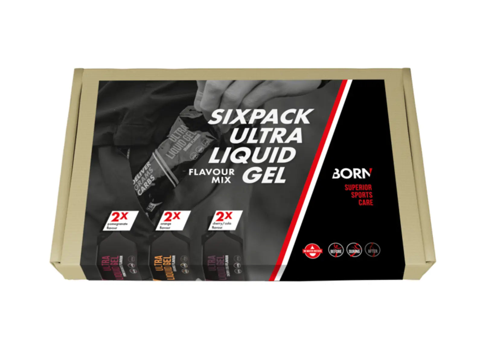 Born Sixpack Ultra Liquid Gel