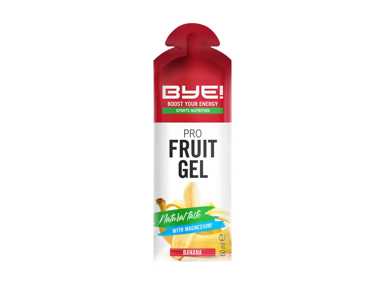 Bye Pro Fruit Gels 60ml