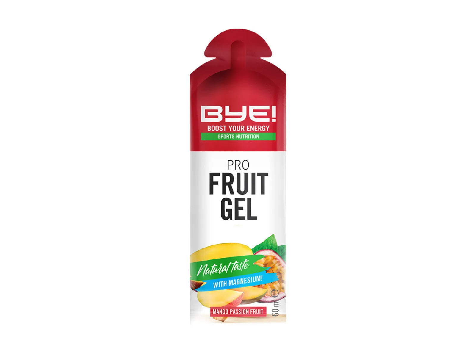Bye Pro Fruit Gels 60ml