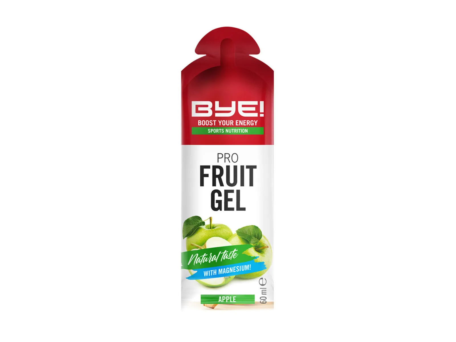 Bye Pro Fruit Gels 60ml