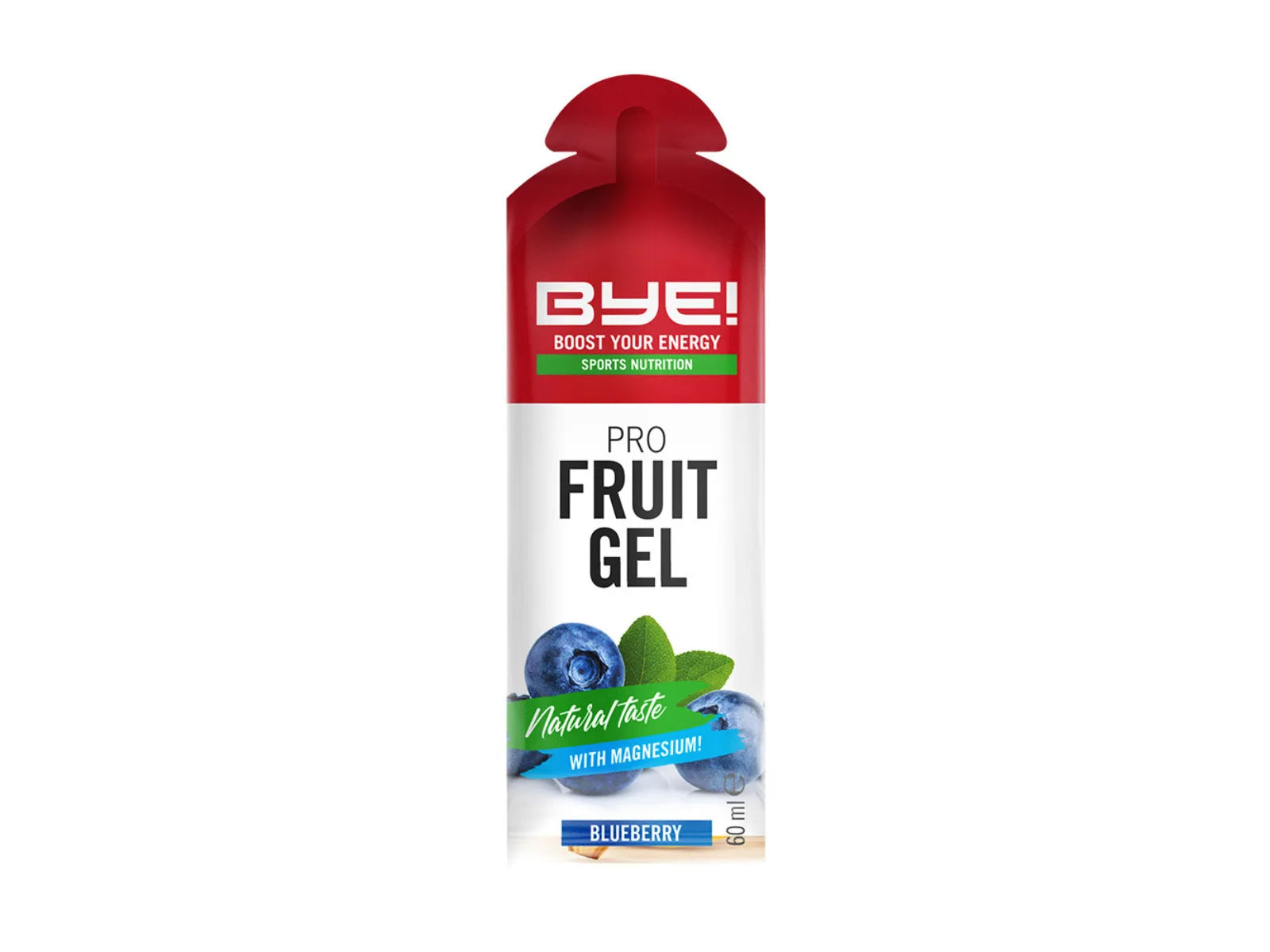 Bye Pro Fruit Gels 60ml