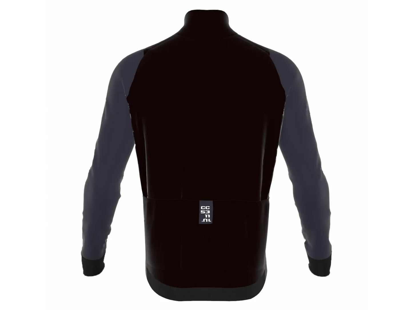 CC5311 Fietsshirt Lange Mouw Heren
