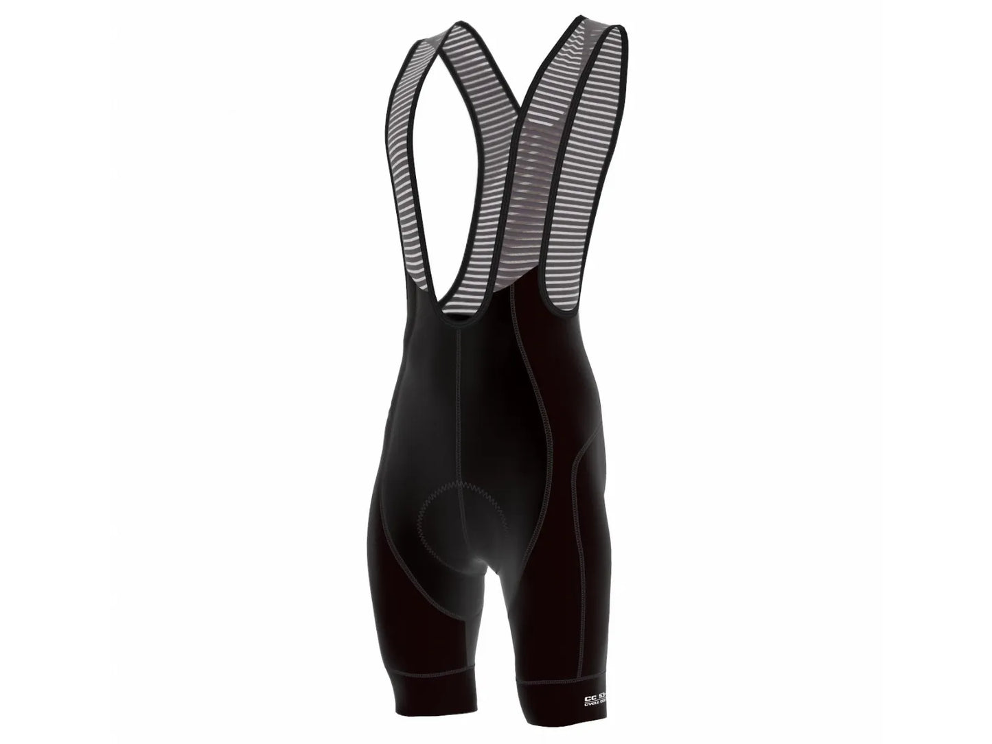 CC5311 Korte Fietsbroek met Zeem