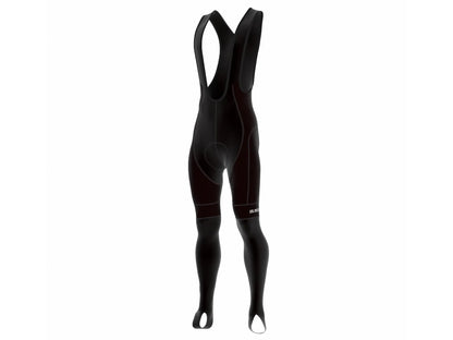 CC5311 Lange Fietsbroek met Zeem