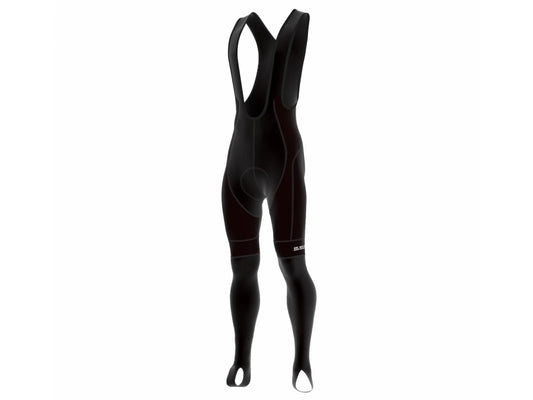 CC5311 Lange Fietsbroek met Zeem