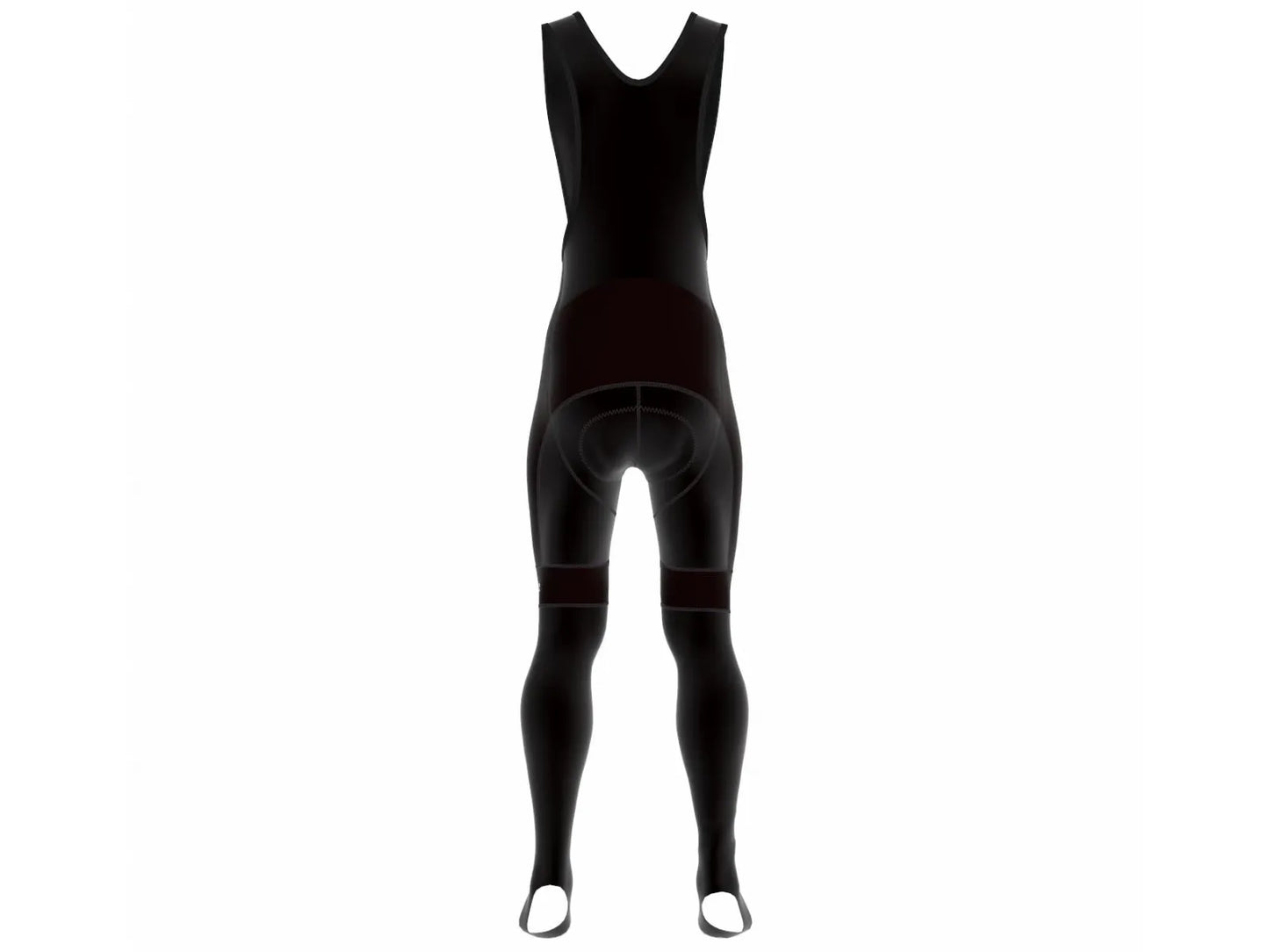 CC5311 Lange Fietsbroek met Zeem