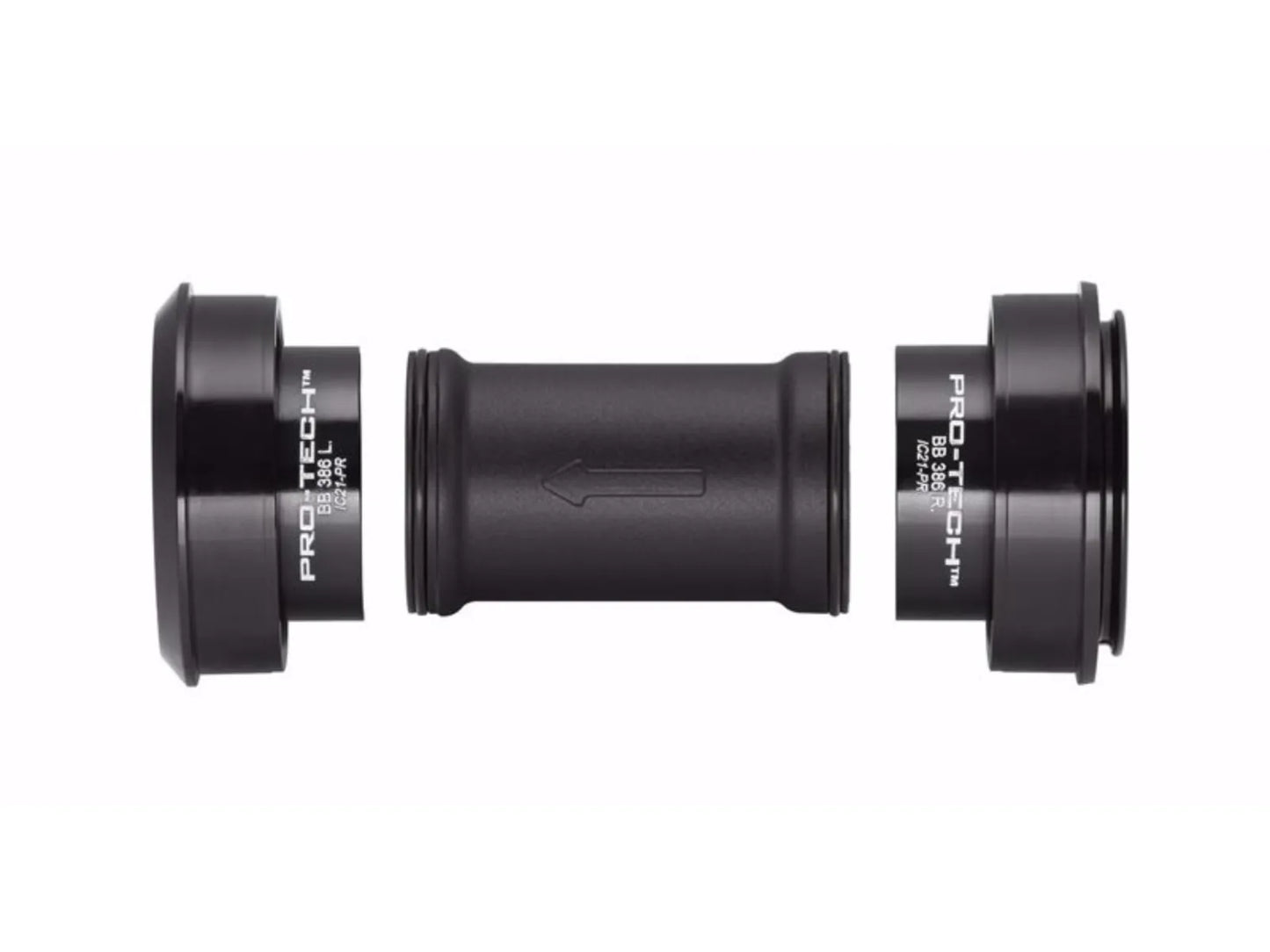 Campagnolo BB386 Press-Fit lagercups Ultra-Torque 86,5x46