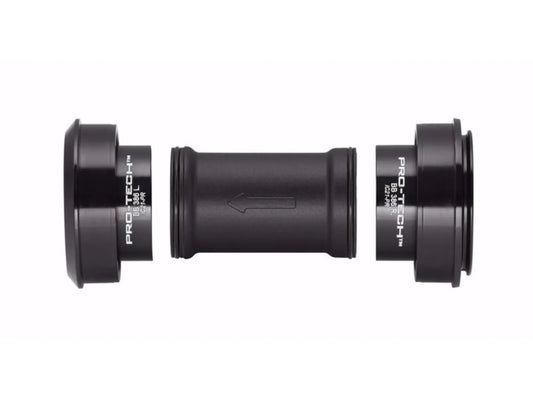 Campagnolo BB386 Press-Fit lagercups Ultra-Torque 86,5x46