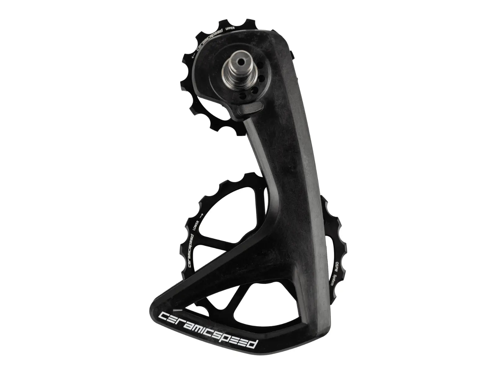 CeramicSpeed OSPW RS 5-Spoke Shimano 9250/8150 12-Speed Derailleurkooi