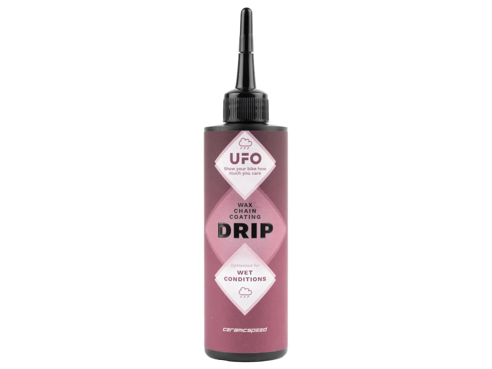 CeramicSpeed UFO Drip Wet Conditions