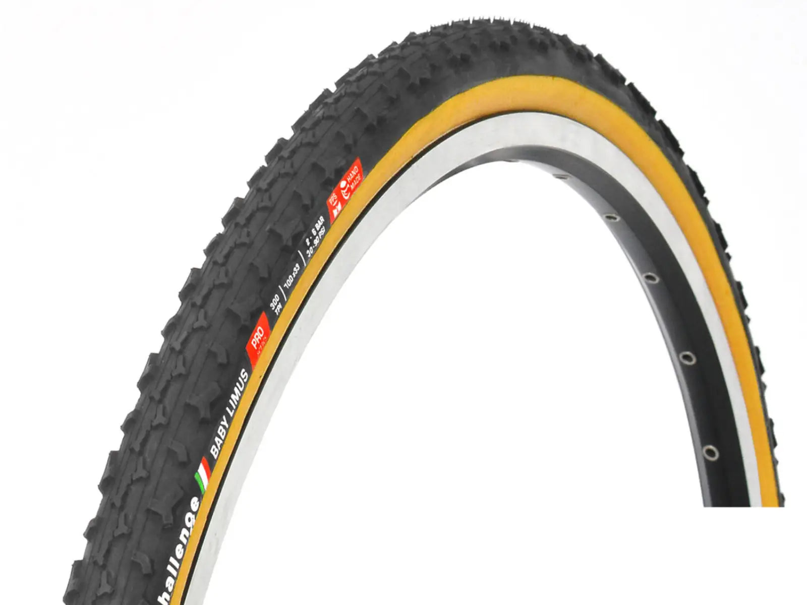 Challenge Baby Limus TLR Cyclocrossbanden