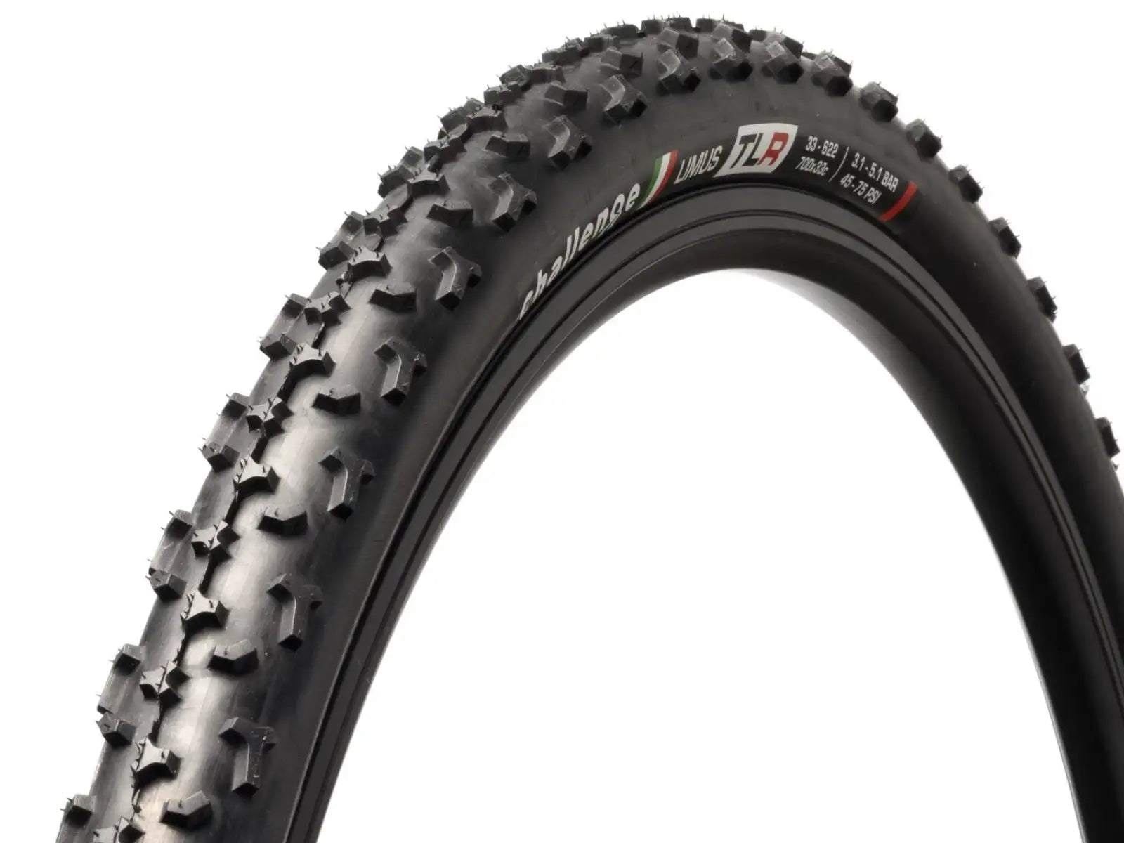 Challenge Limus TLR Cyclocrossbanden