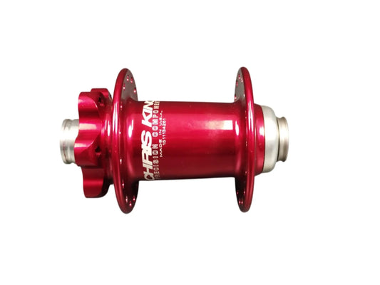 Chris King Naaf 1511134261 Rood (OUTLET)