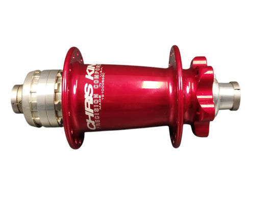 Chris King Naaf 1910006690 Rood (OUTLET)