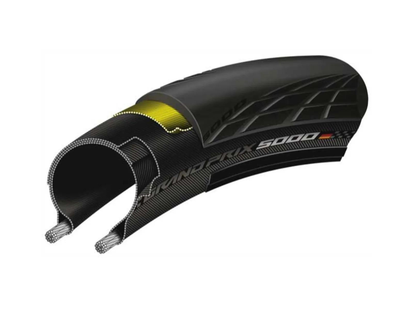 Continental Grand Prix 5000 Racefiets Band