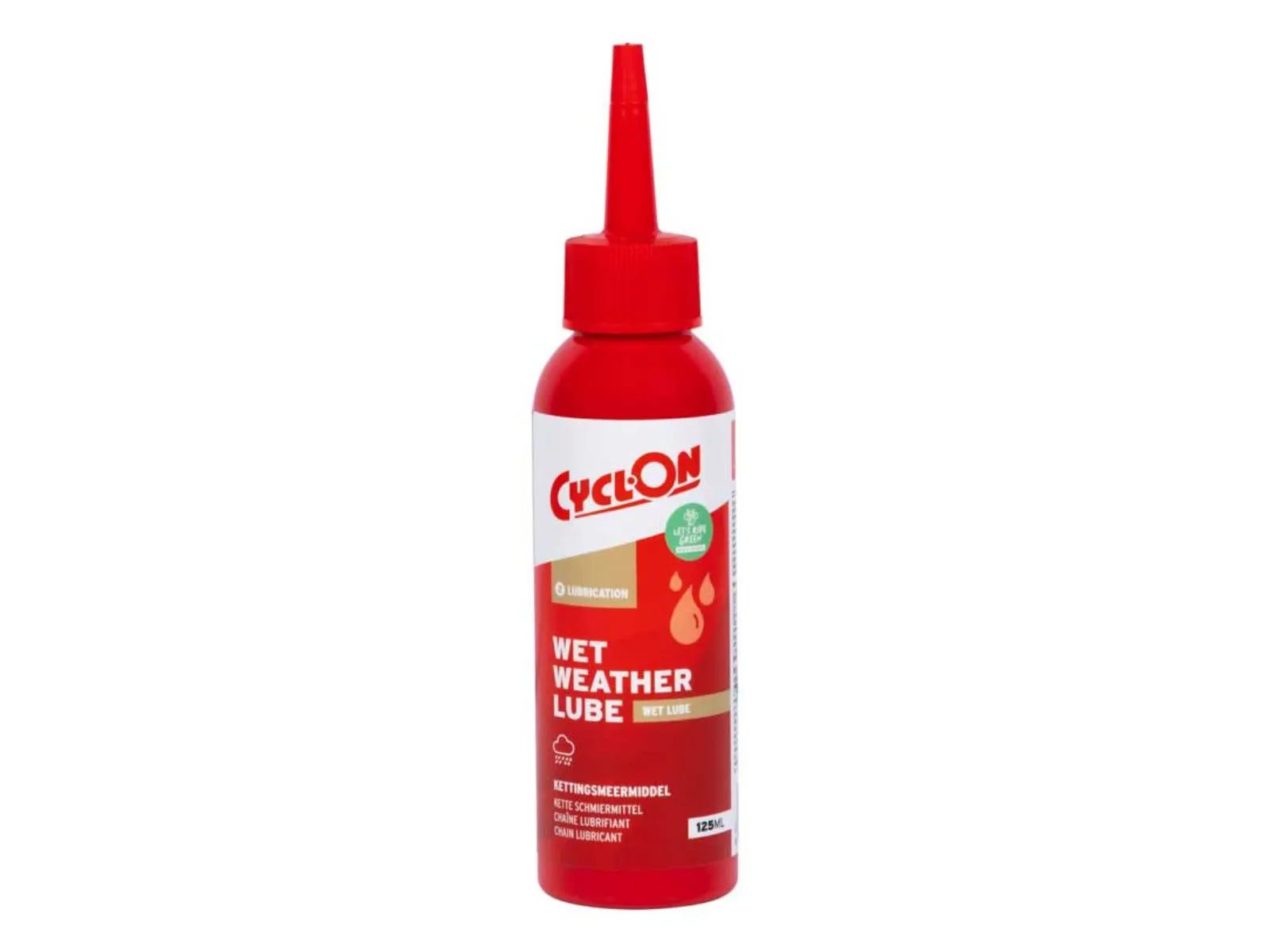 CyclOn Wet Weather Lube