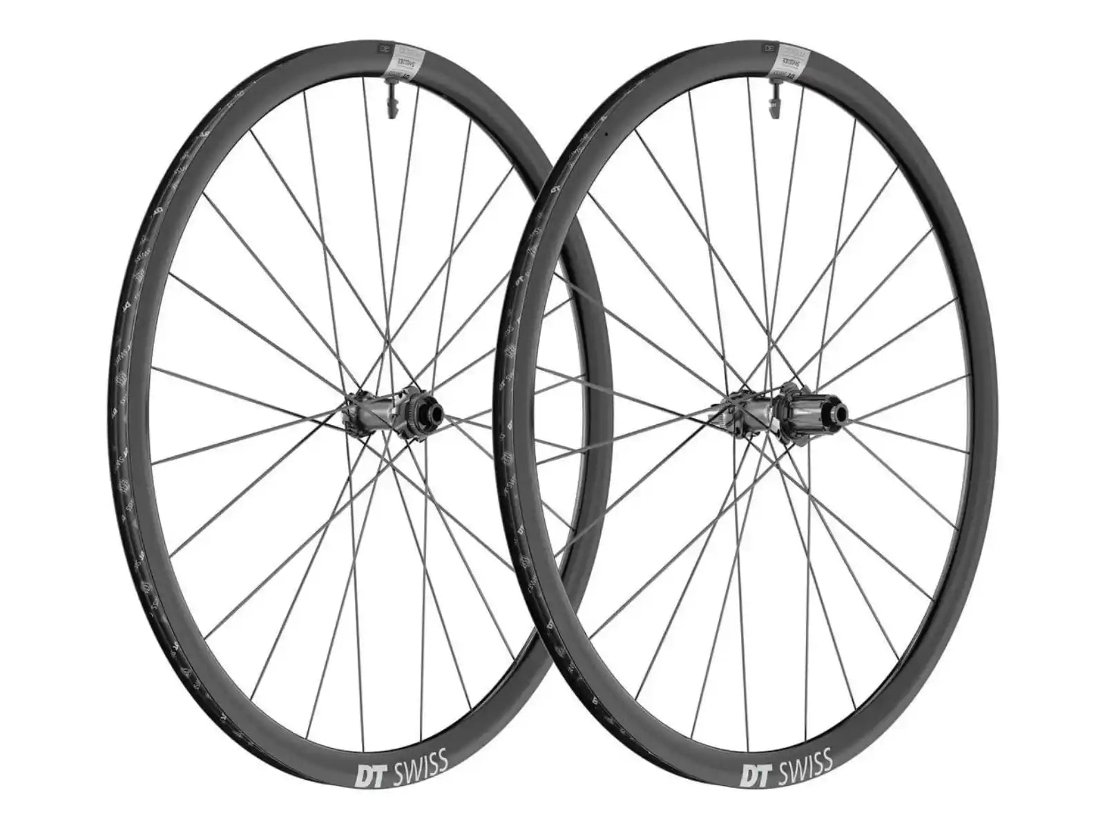 DT-Swiss A1800 30 Spline Disc Brake Wielset