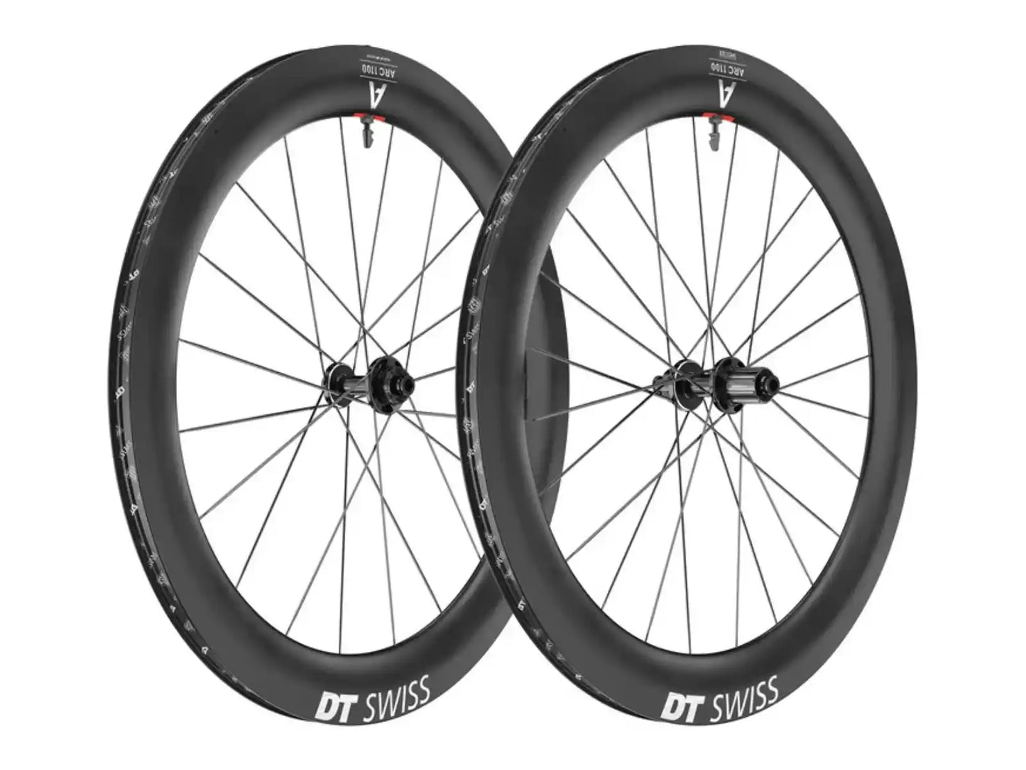 DT-Swiss ARC 1100 DICUT Disc Brake Wielset