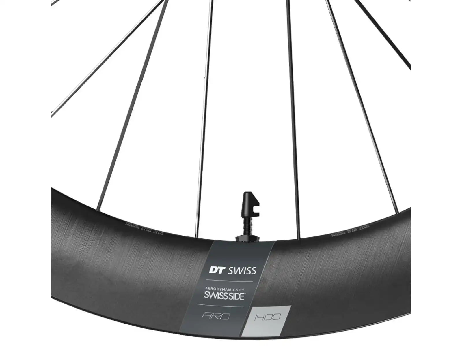 DT Swiss ARC 1400 Dicut Disc Brake Carbon Race Wielset