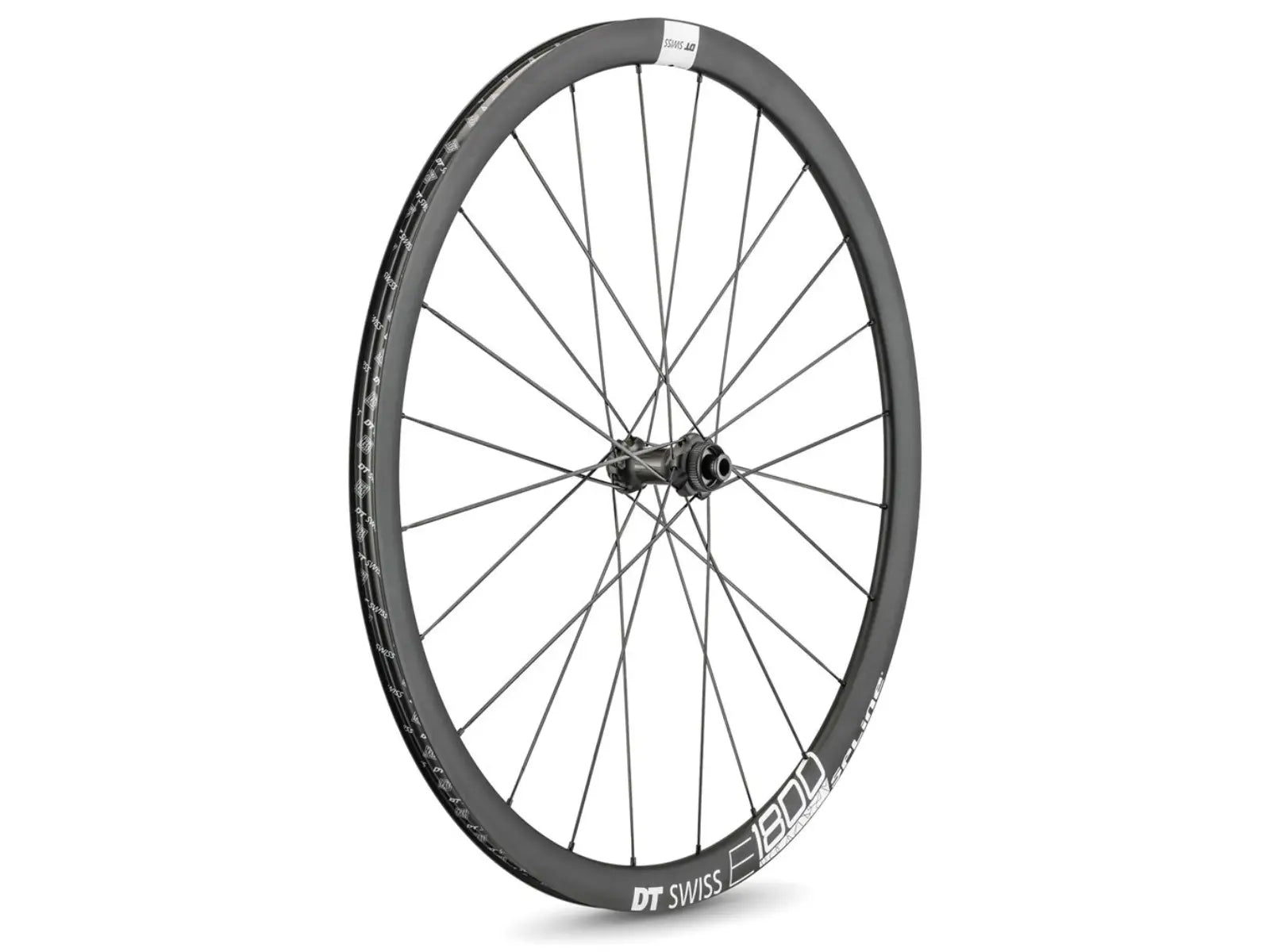 DT Swiss HE 1800 Spline Hybrid Disc Voorwiel