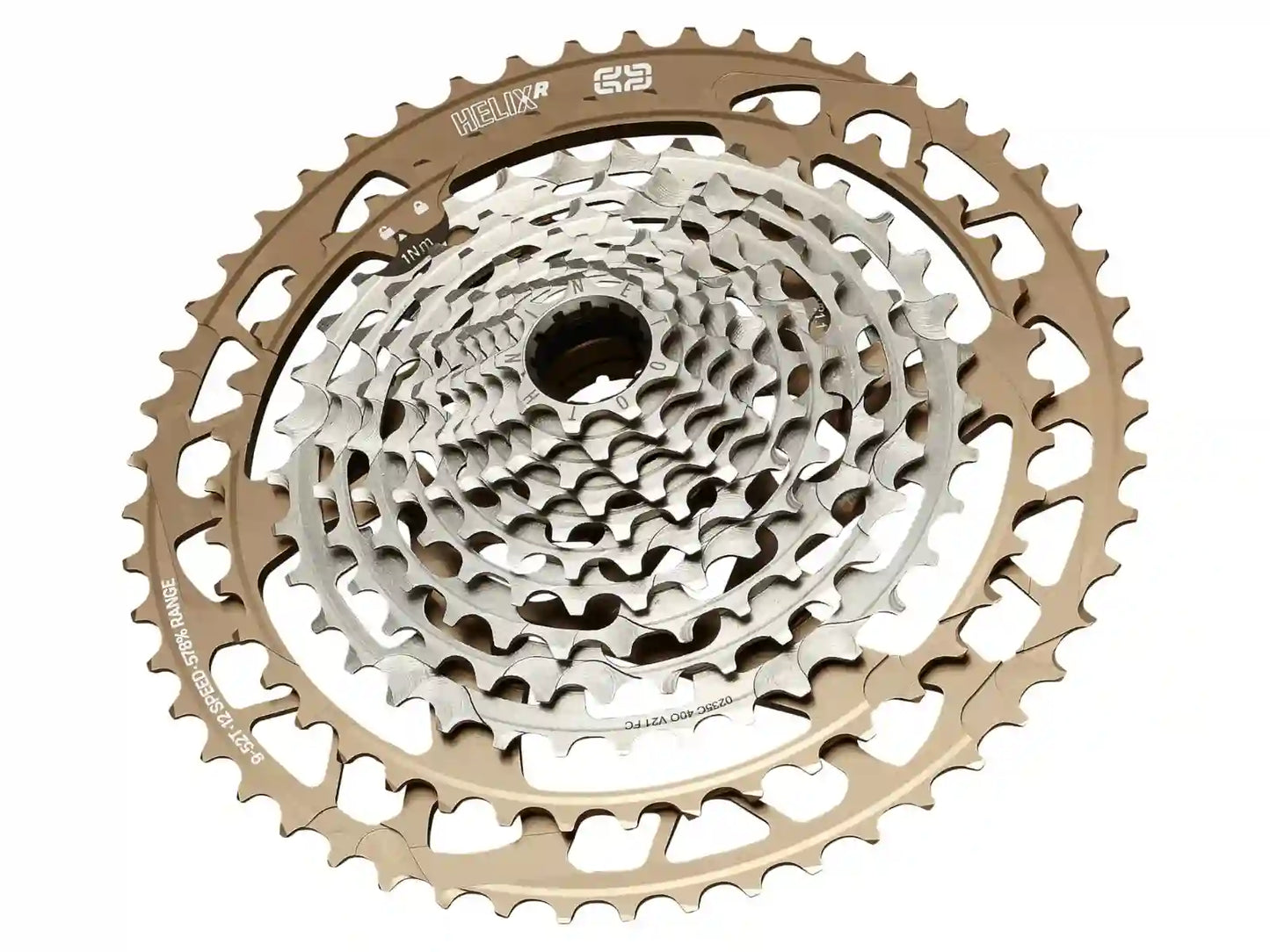 E*Thirteen Helix MTB Cassette 12-Speed 9-50T Casstte