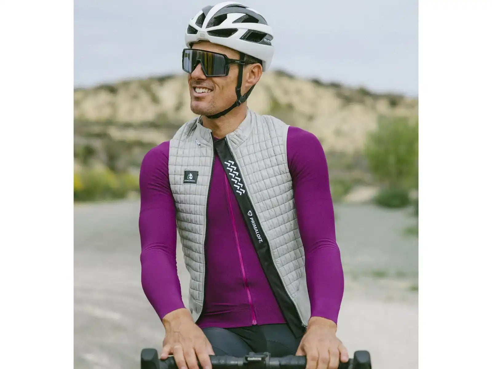 Etxeondo Arri Primaloft Gilet Windstopper