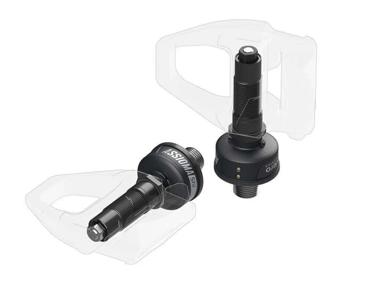 Favero Assioma Duo Shi Powermeter Pedalen